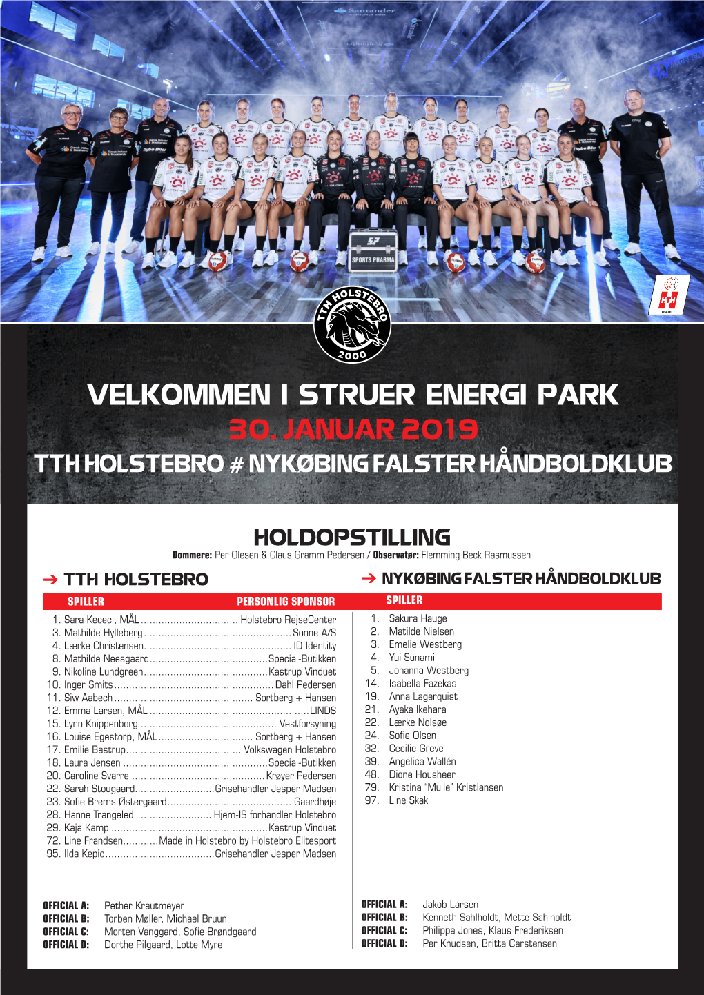 Velkommen I Struer Energi Park 30