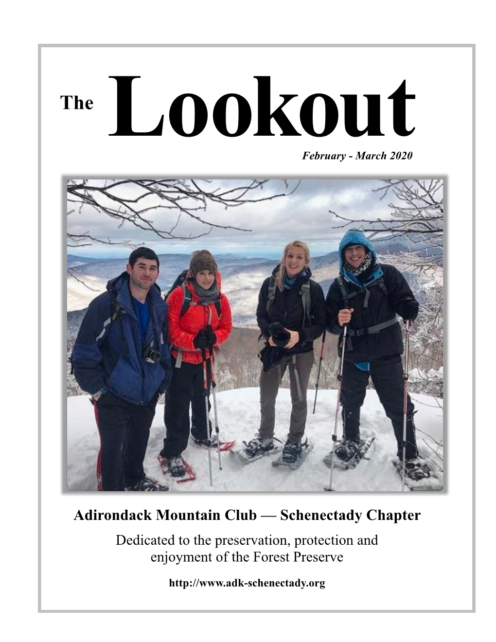 The Lookout 2020-0203