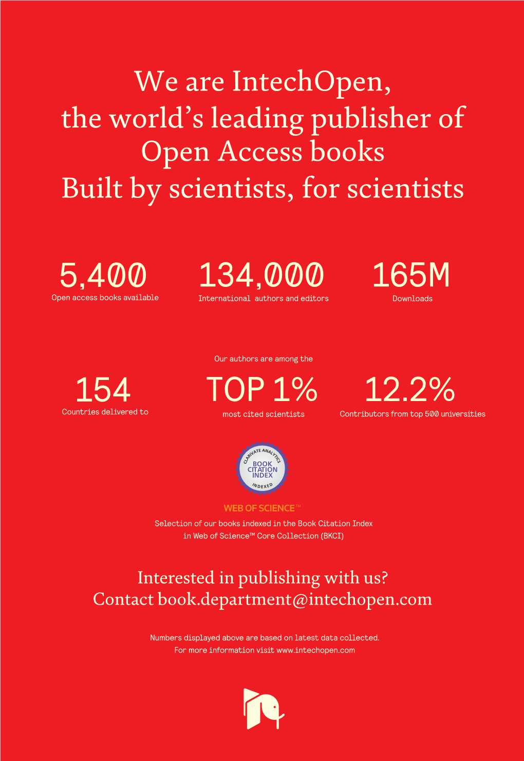 World's Largest Science, Technology & Medicine Open