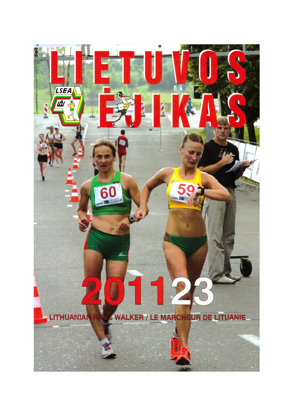 Lietuvos Ėjikas 2011' 23