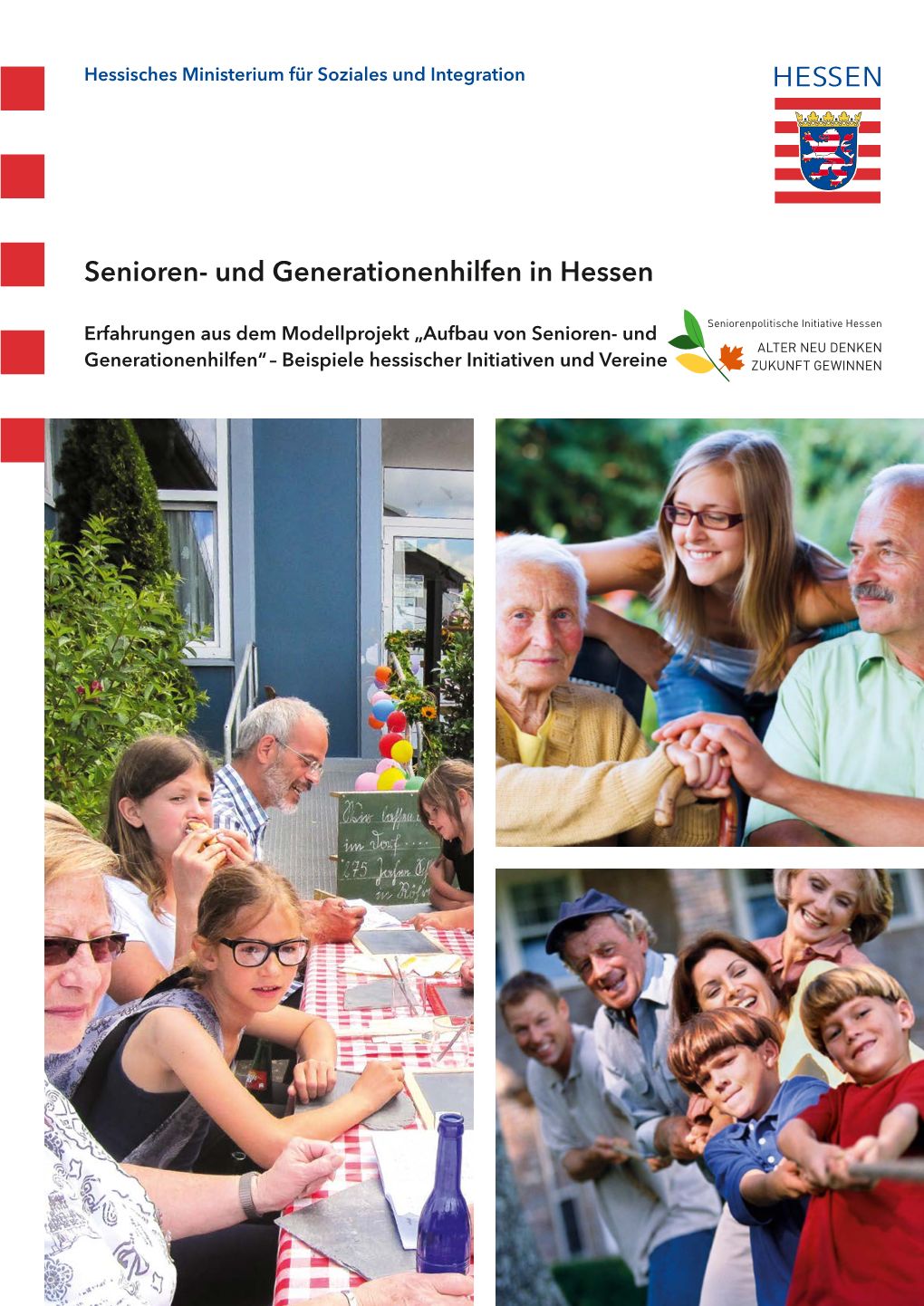 Senioren- Und Generationenhilfen in Hessen