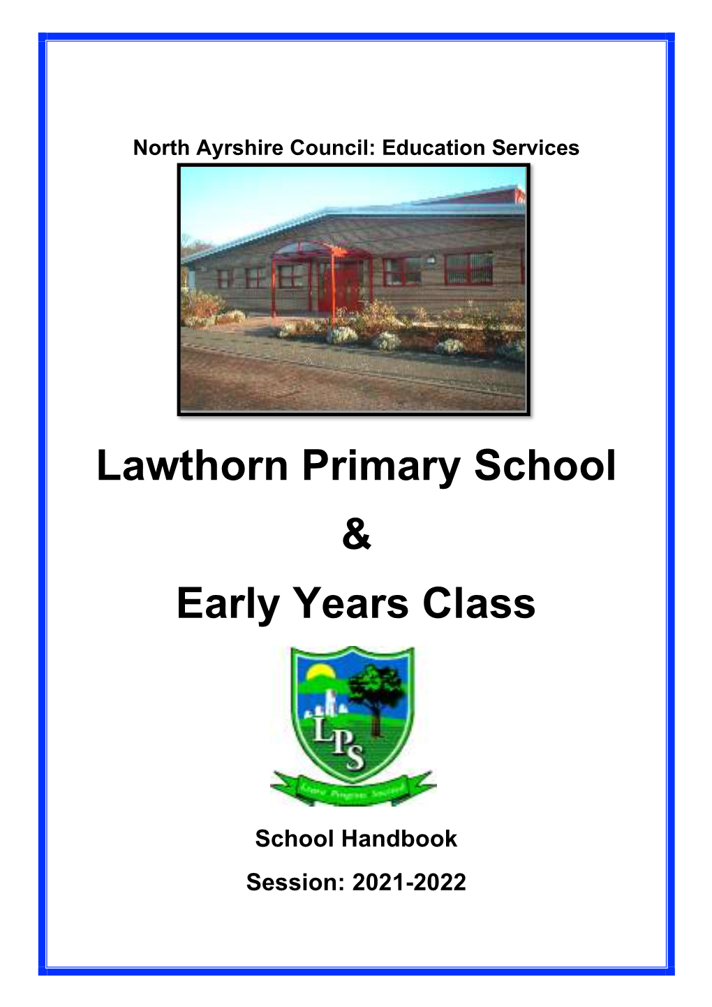 Lawthorn Primary School & Early Years Class