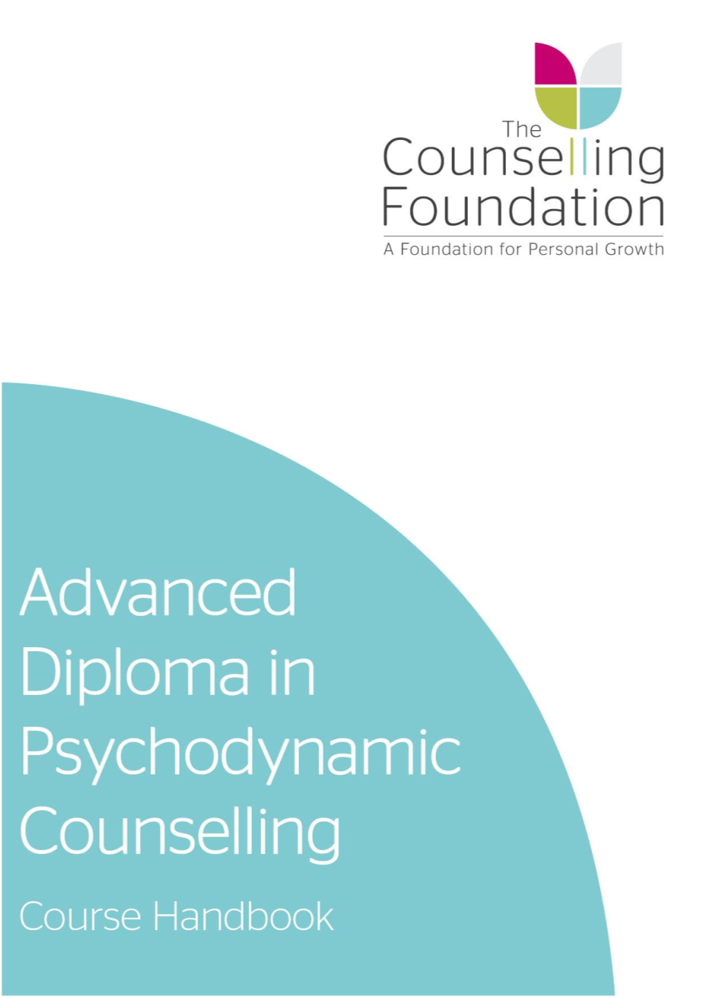 Diploma in Professional Studies in Psychodynamic Counselling