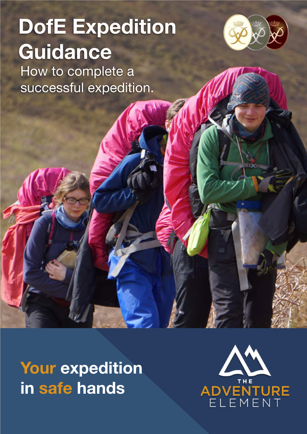 Dofe Expedition Guidance for Participants