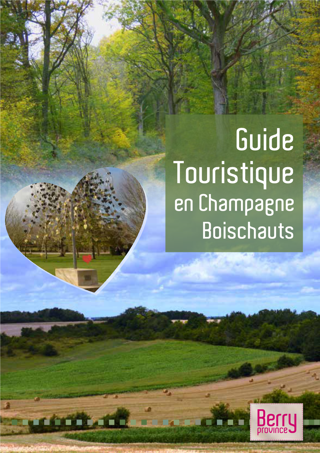 Guide Touristique En Champagne