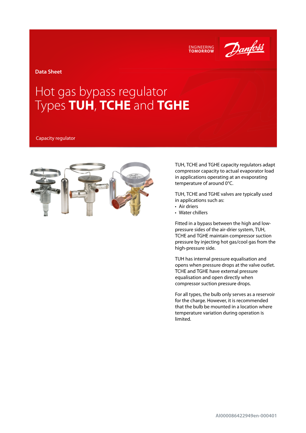 Danfoss Cooling Documentation