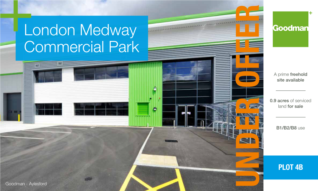 London Medway Commercial Park