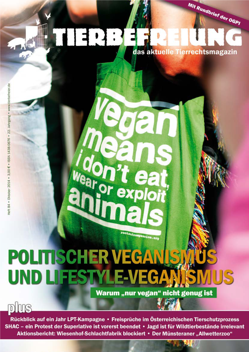 Veganismus Als Teil Des Problems Ab Seite 19