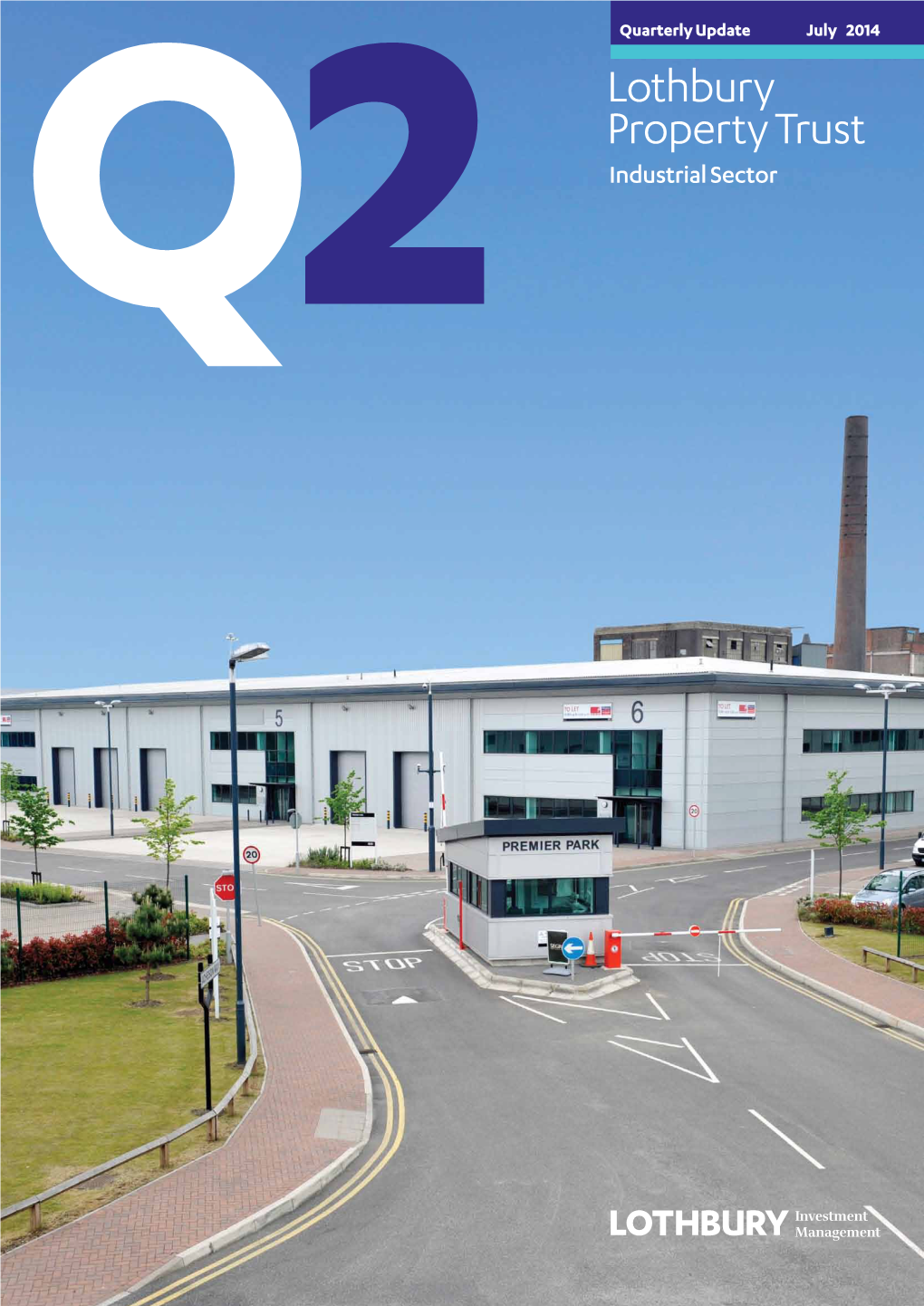 Lothbury Property Trust Q2 Industrial Sector