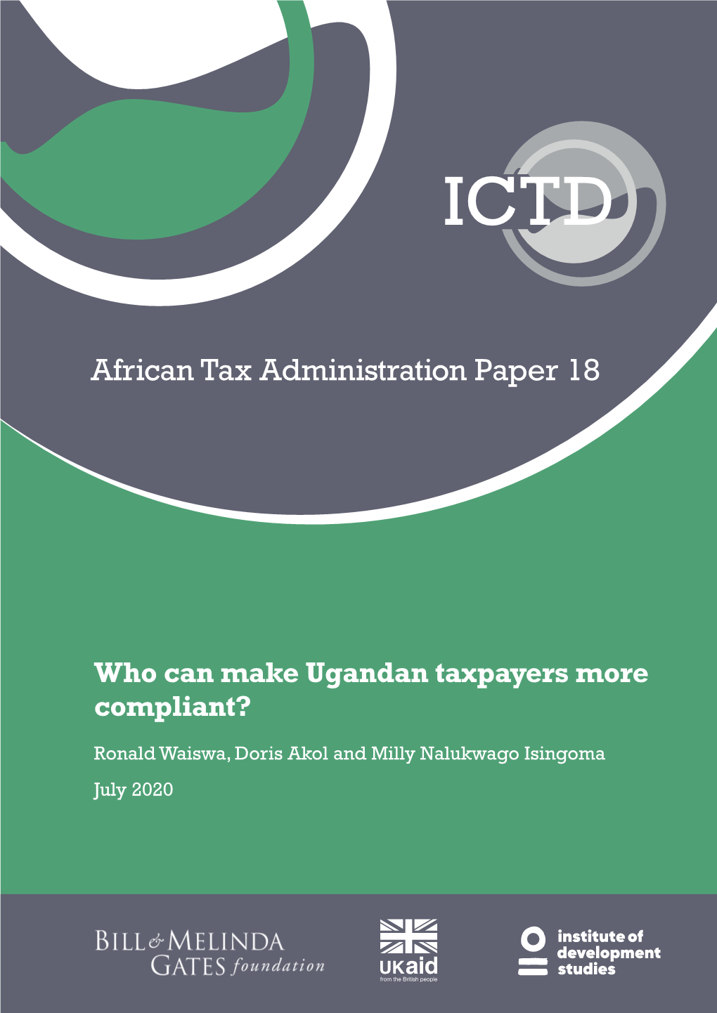 African Tax Administration Paper 18