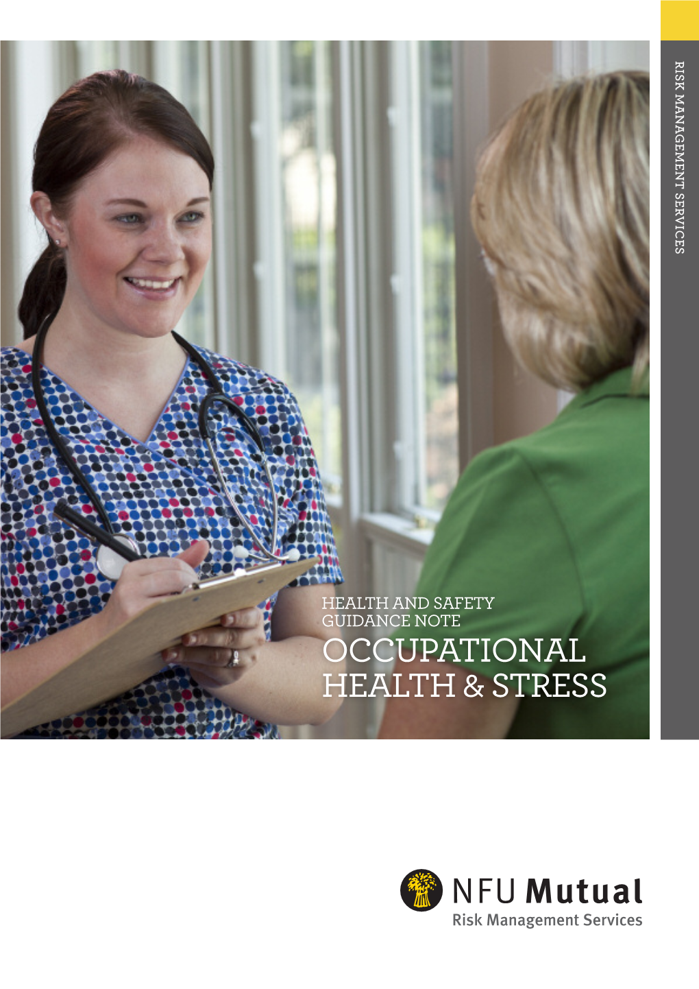 Occupational Health & Stress