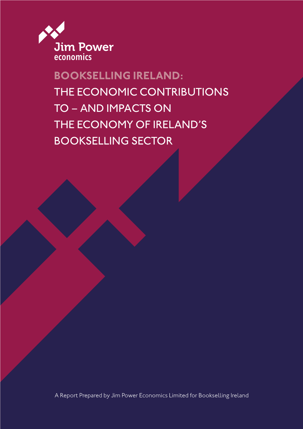 And Impacts on the Economy of Ireland's Bookselling Sector