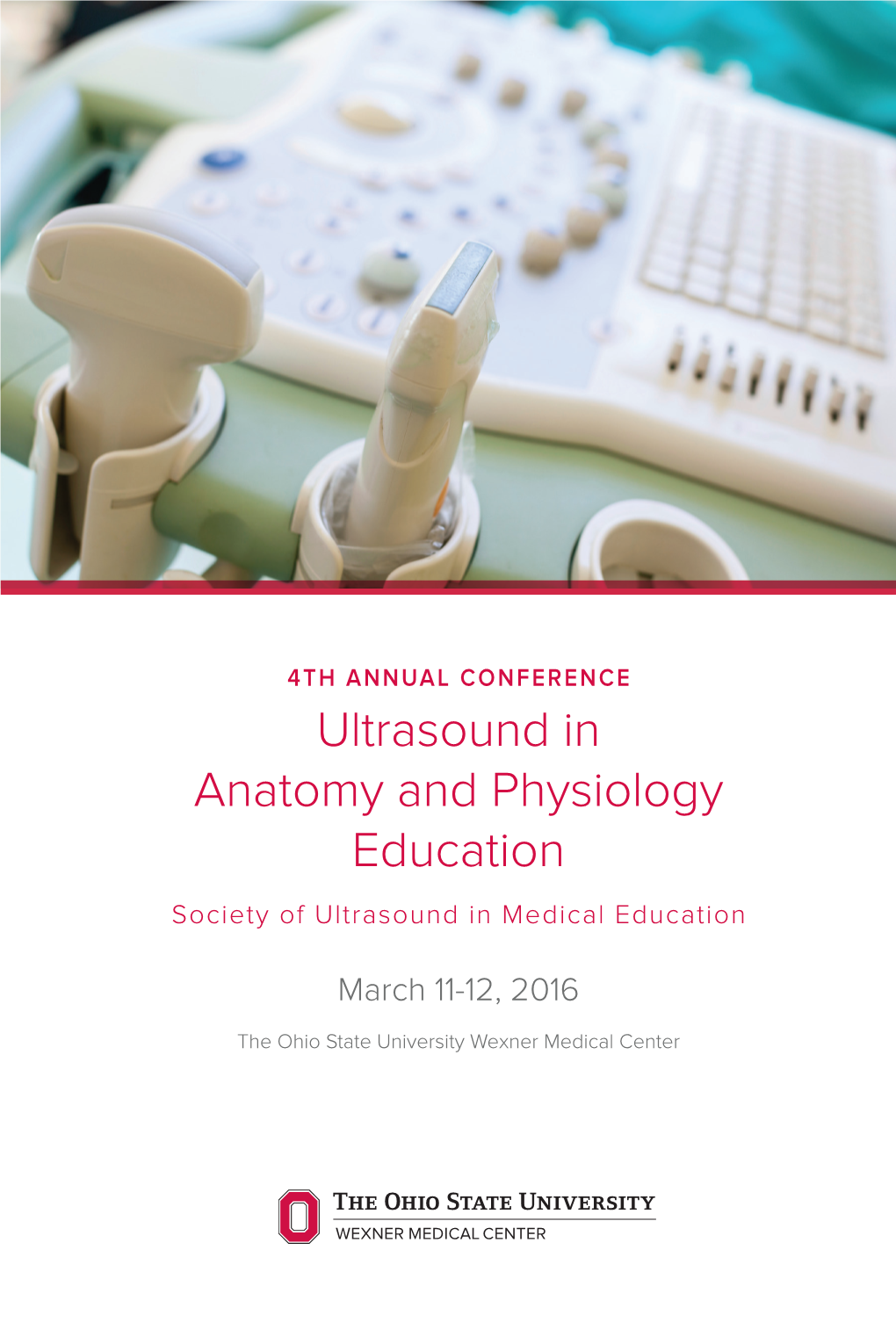 Ultrasound in Anatomy and Physiology Education Society of Ultrasound in Medical Education