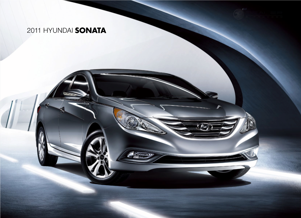 2011 Hyundai SONATA Information Provided By