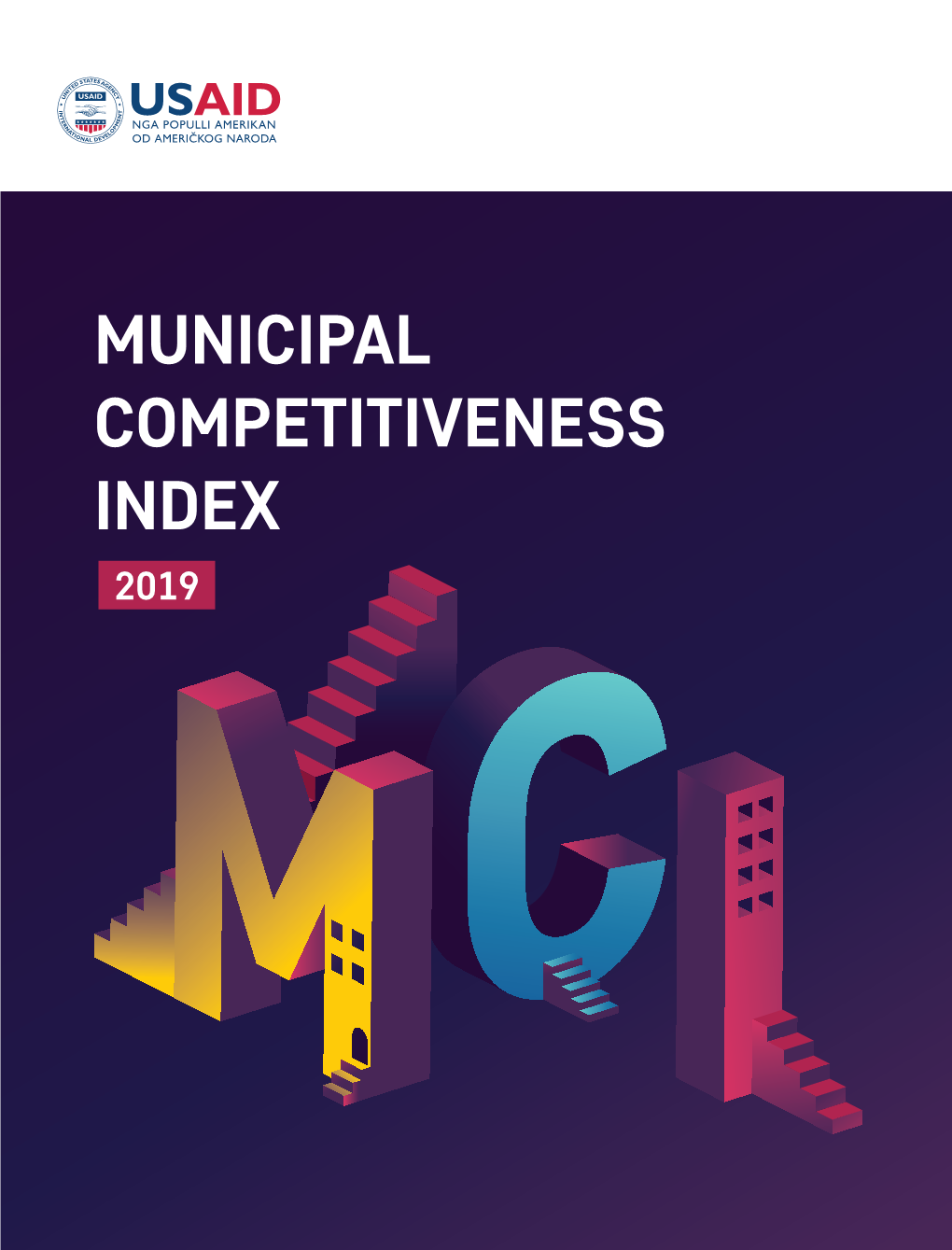 Municipal Competitiveness Index (2019)
