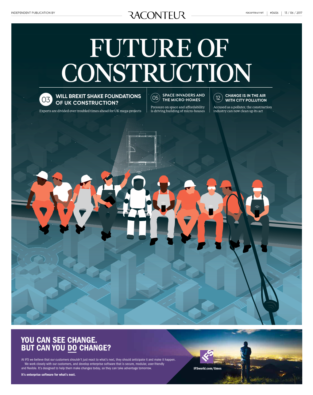 Future of Construction