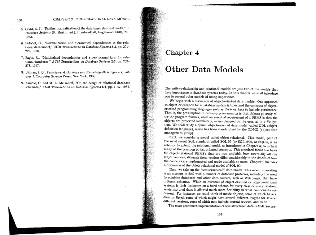 Object-Oriented Data Model.Pdf