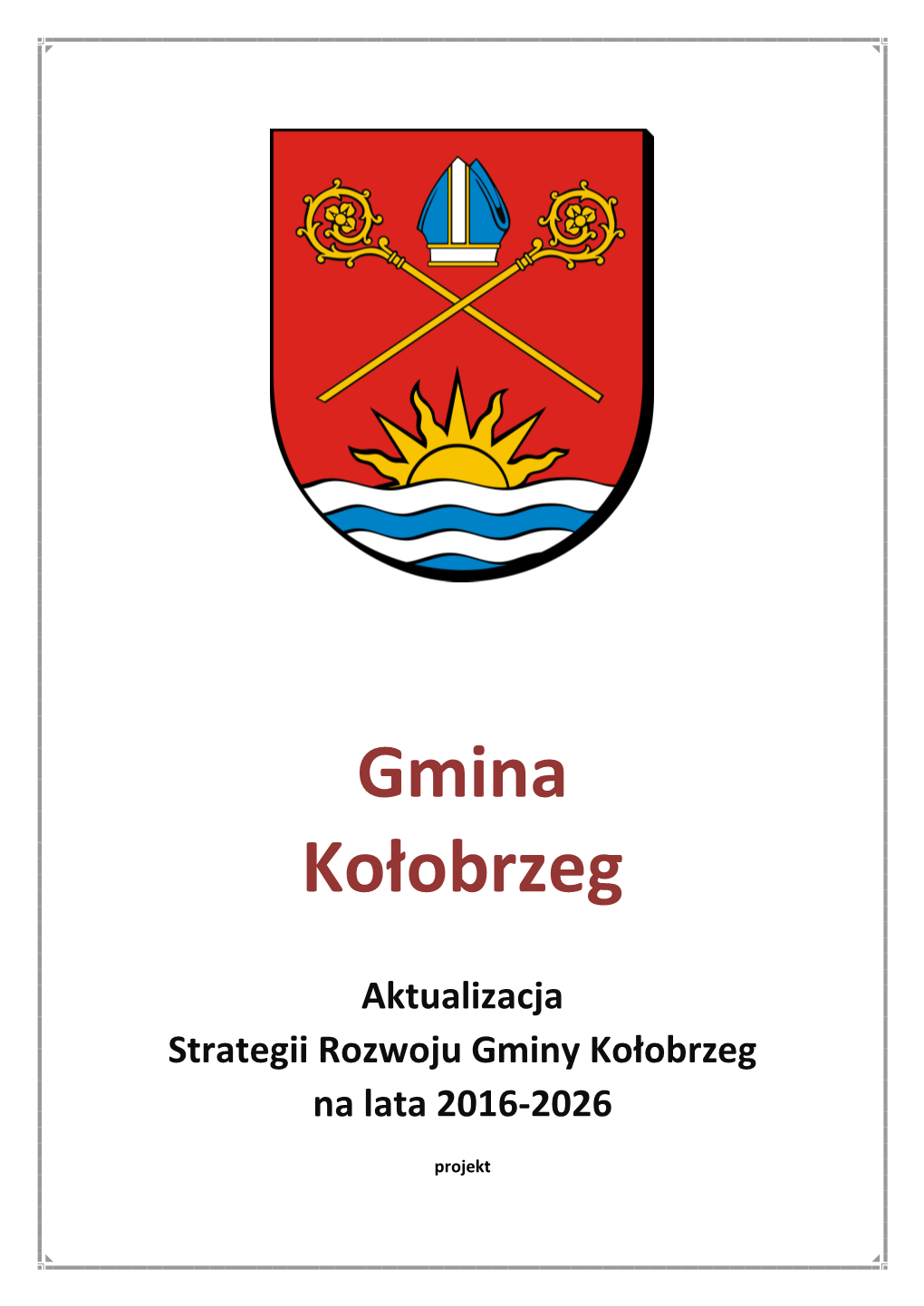 Gmina Kołobrzeg