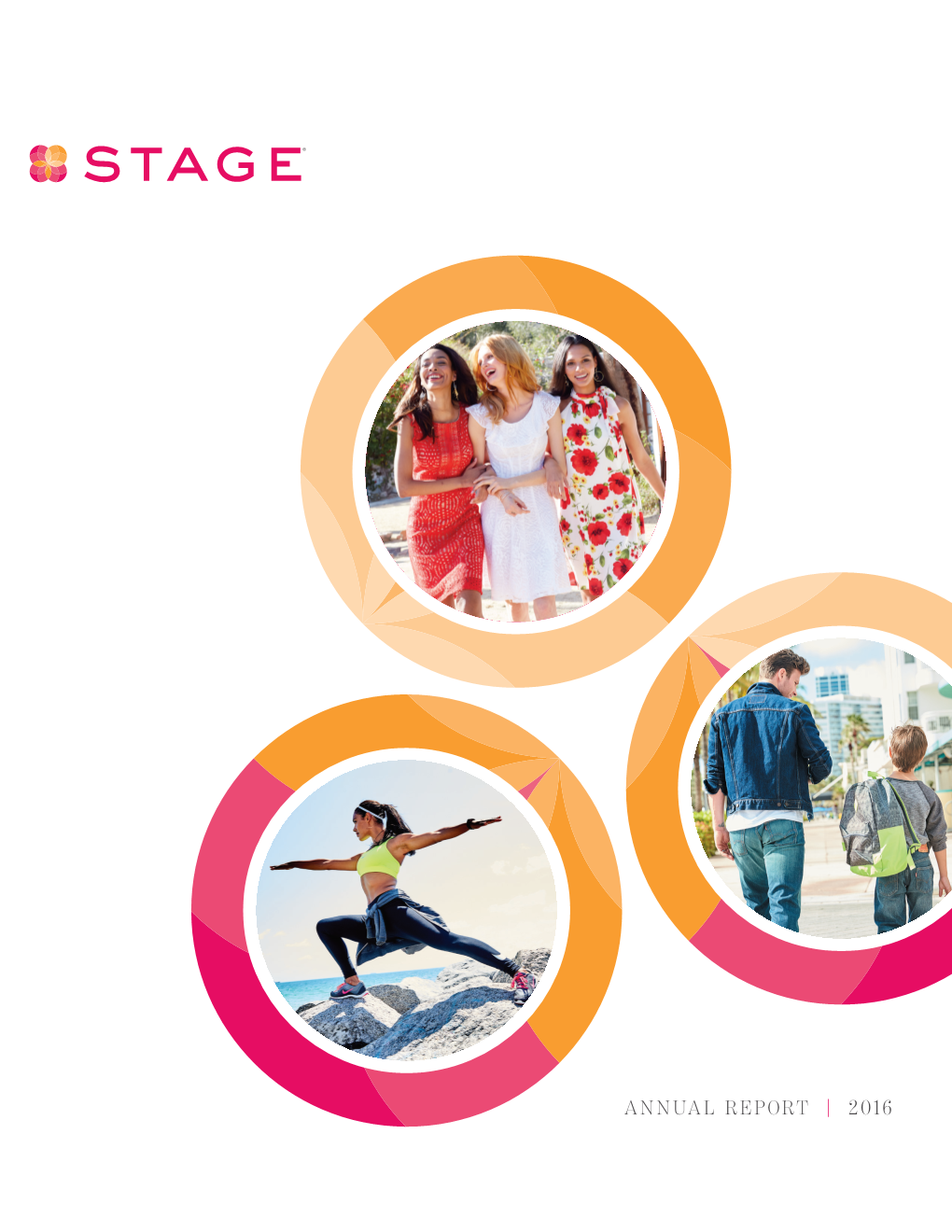 Stage Stores, Inc. 2016 Annual Report