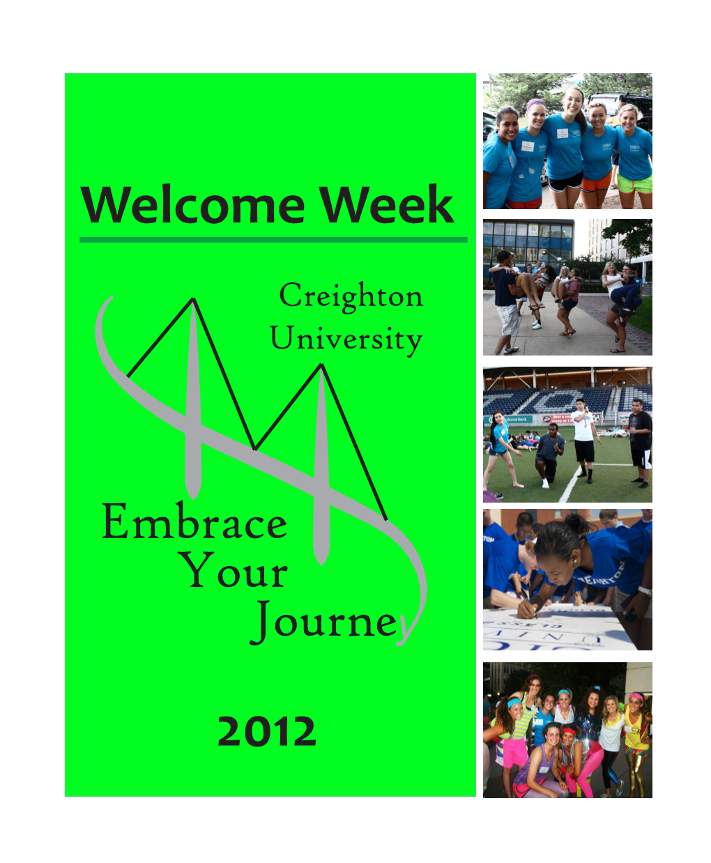 2012 Welcome Week