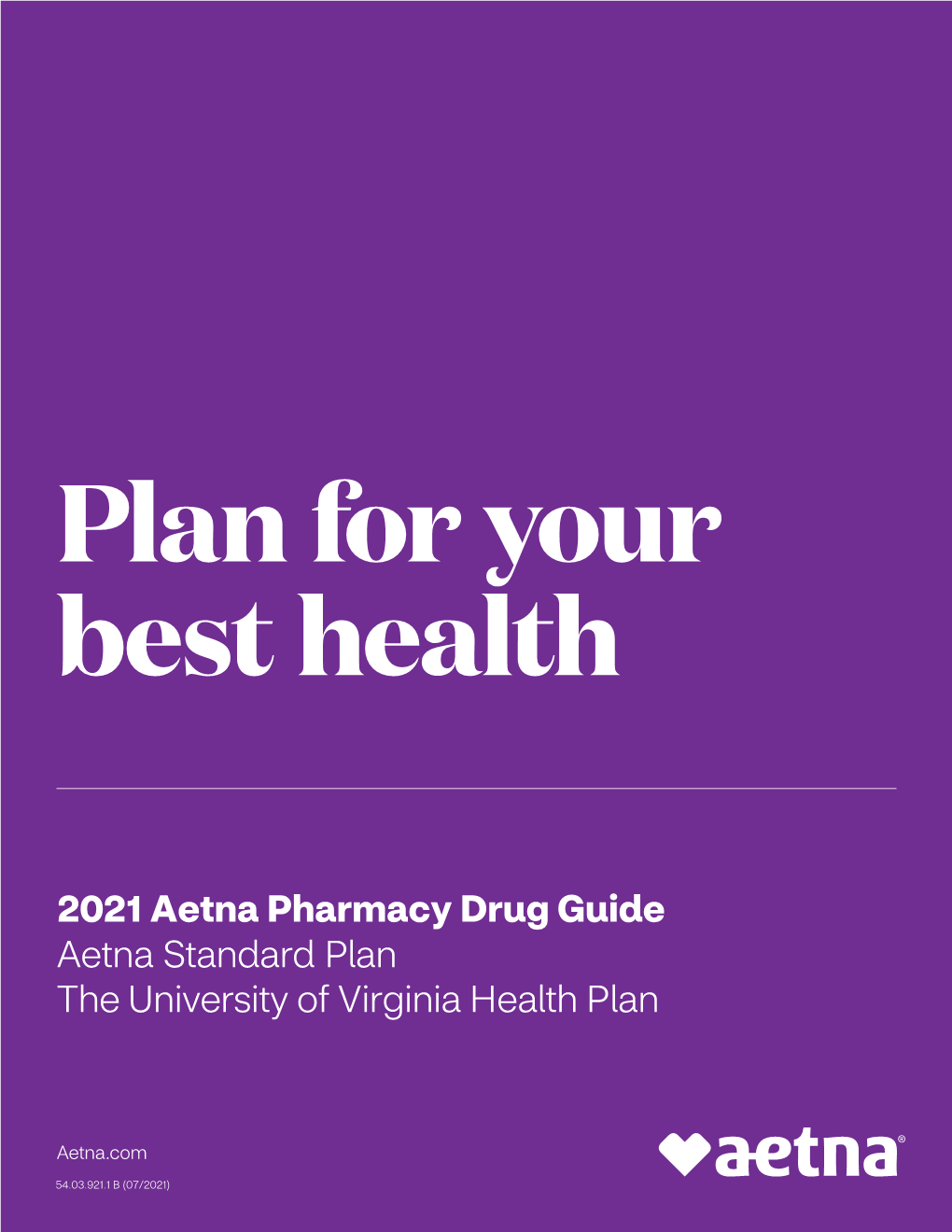 Aetna Formulary