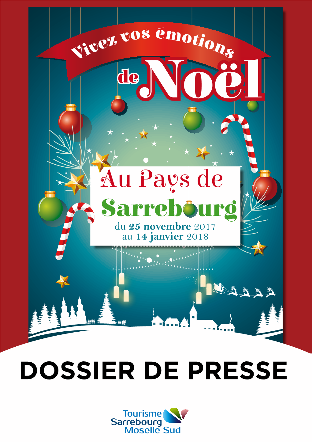 Noël Au Pays De Sarrebourg