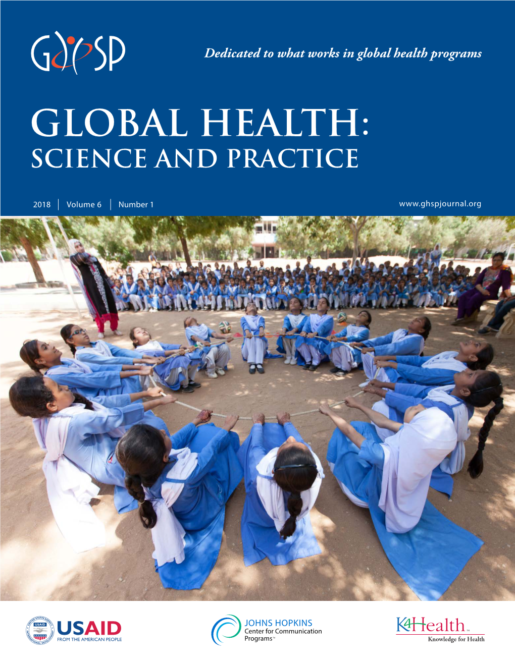 Global Health: Science and Practice