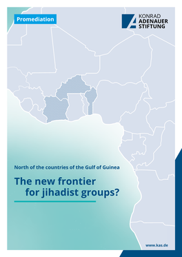 The New Frontier for Jihadist Groups?