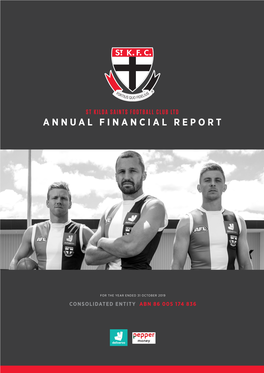 Annual Financial Report