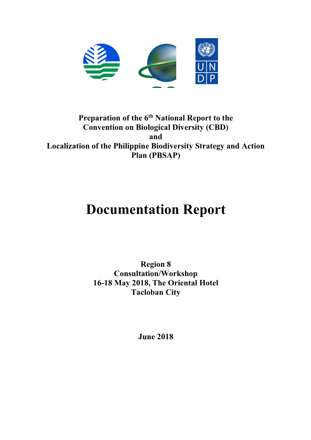 Documentation Report