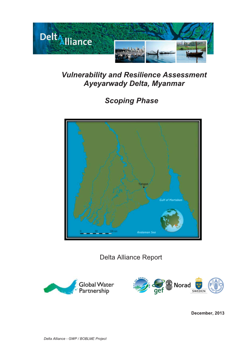 Myanmar Identification Mission for Integrated Water Services