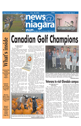 Niagara News