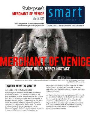 Merchant of Venice SMART Guide