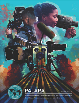 Publication of the Afro–Latin/American Research Association (Palara)