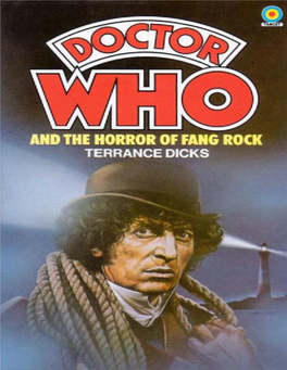Doctor Who and the Horror of Fang