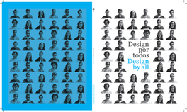 Design Por Todos Design by All Mestrado Em Design Gráfico E Projectos Editoriais Democratização Dos Princípios Fundamentais Do Design Gráfico