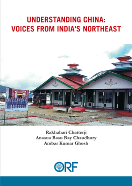 Understanding China: Voices from India's Northeast