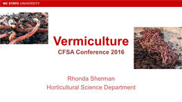 Vermiculture-CFSA-Conf-2016.Pdf