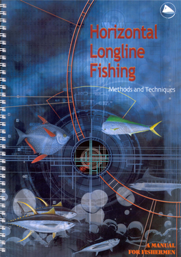 Horizontal Longline Fishing Methods and Techniques