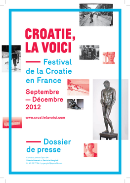 Croatie La Voici