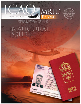 Secure Passports from De La Rue