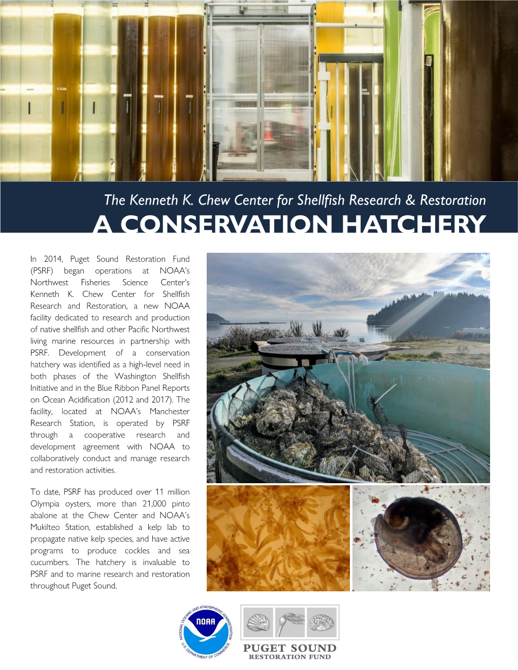 A Conservation Hatchery