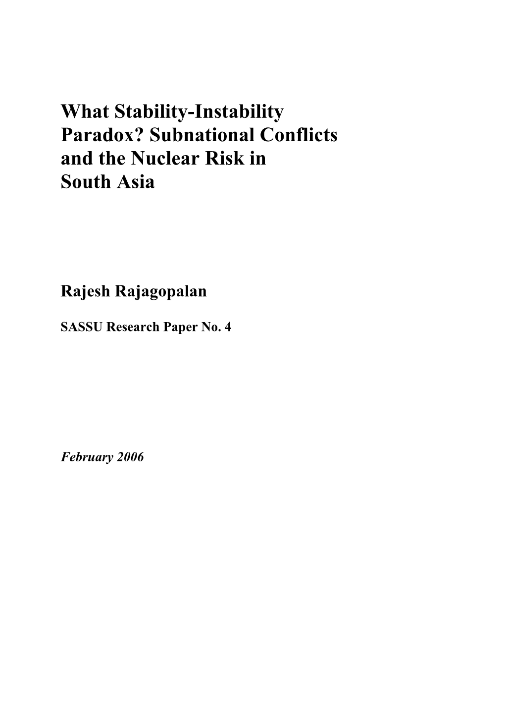 what-stability-instability-paradox-subnational-conflicts-and-the