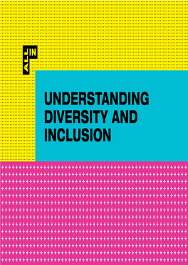 Understanding Diversity and Inclusion P 3