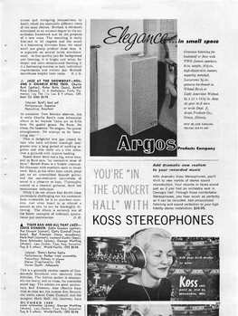 Hifi/Stereo Review October 1960