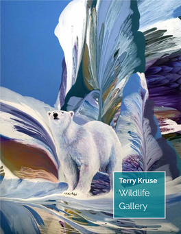 Wildlife Gallery Terry Kruse: Cv