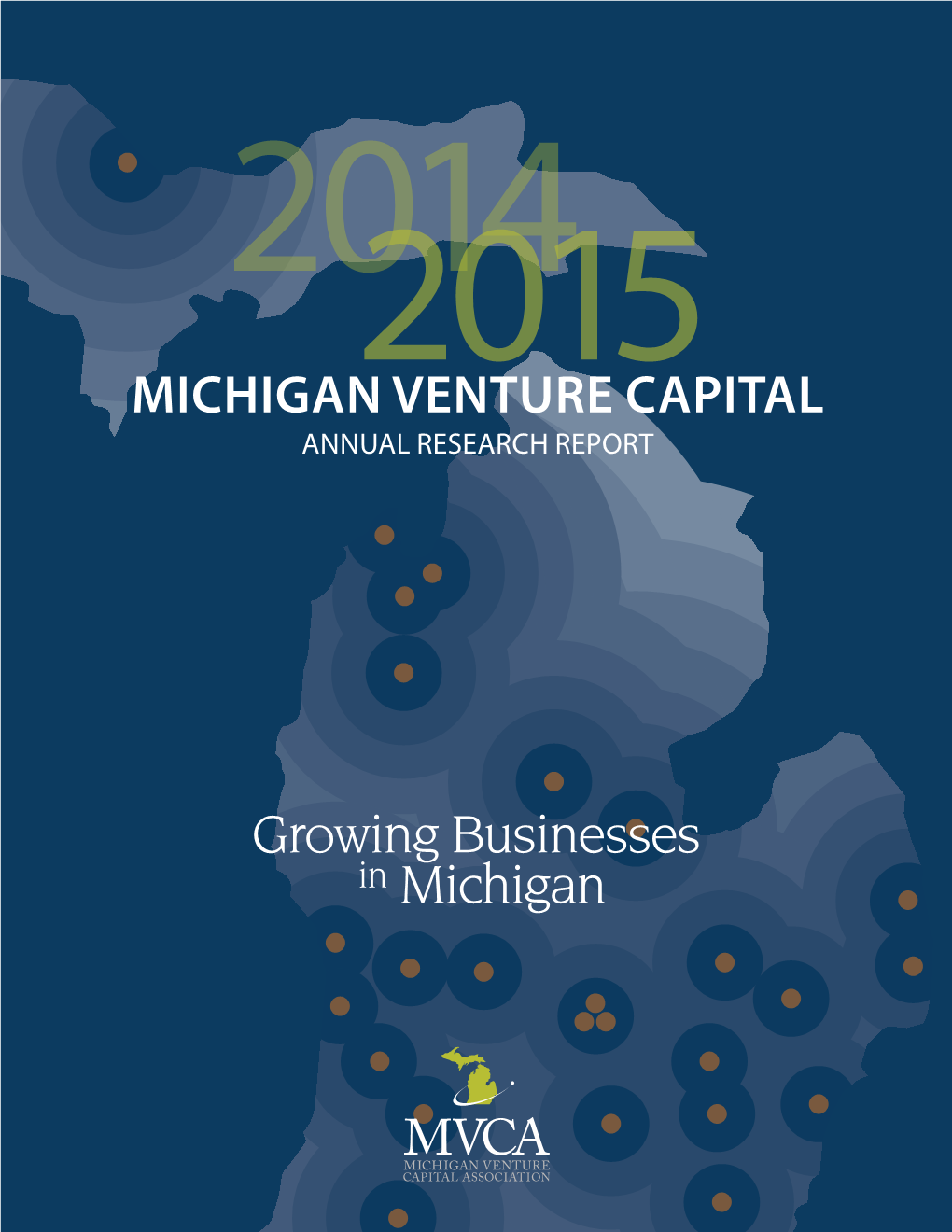 (MVCA) 2015 Research Report