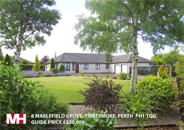 8 Marlefield Grove, Tibbermore, Perth Ph1 1Qg