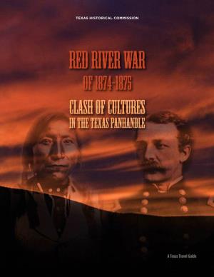 Red River War of 1874-1875 Clash of Cultures in the Texas Panhandle