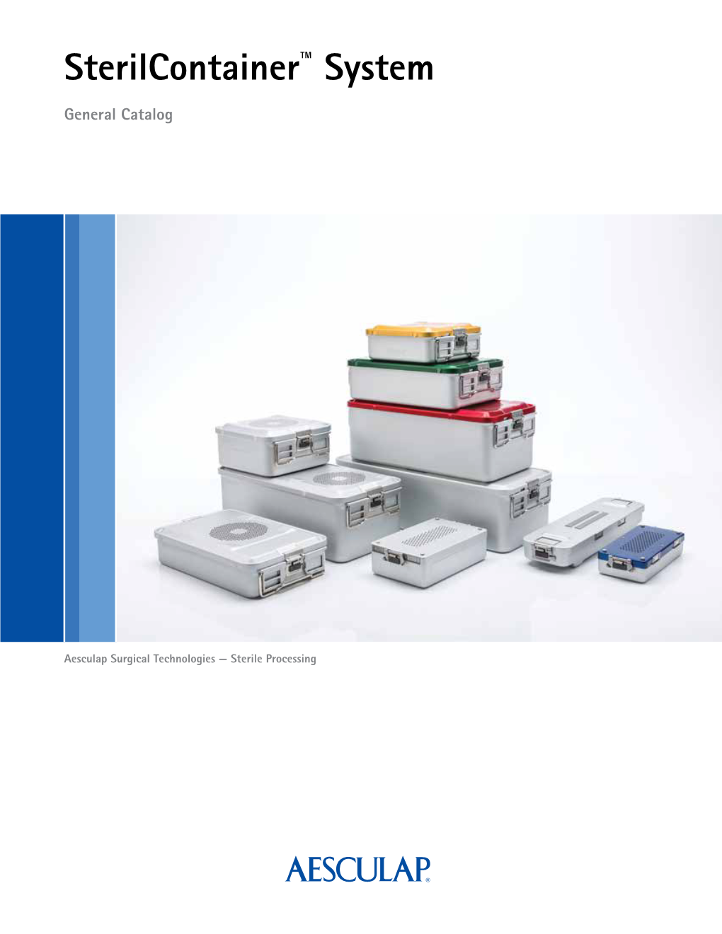 Sterilcontainer System Catalog